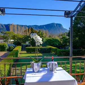 **** Guest house Constantia White South Africa
