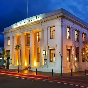 Hotel D'urville, Blenheim