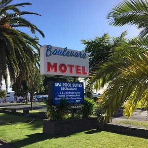 *** Motel Boulevard New Zealand